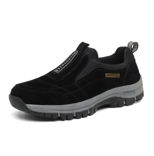 🔥Last Day Sale 69% OFF🛒Men's Orthopedic Slip-On Winter Walking Shoes