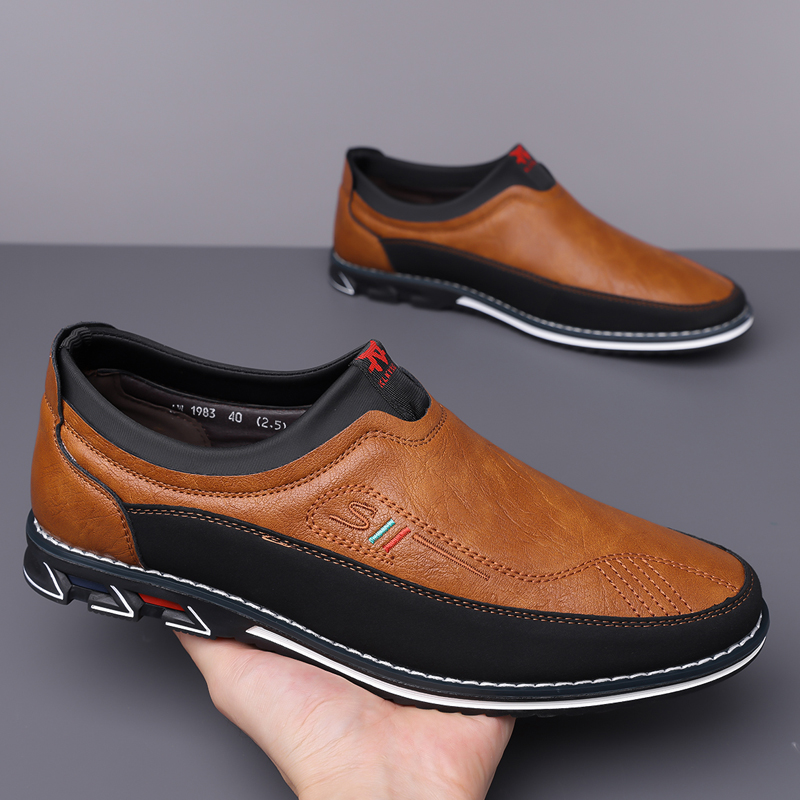 Men’s Ultra Comfortable Walking Shoes with Arch Support – All-Day Pain-Free Wear
