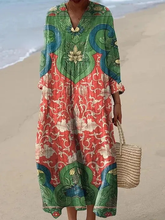 Elegance Maxi Dress