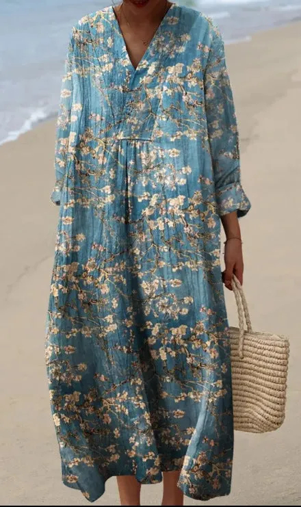 Elegance Maxi Dress