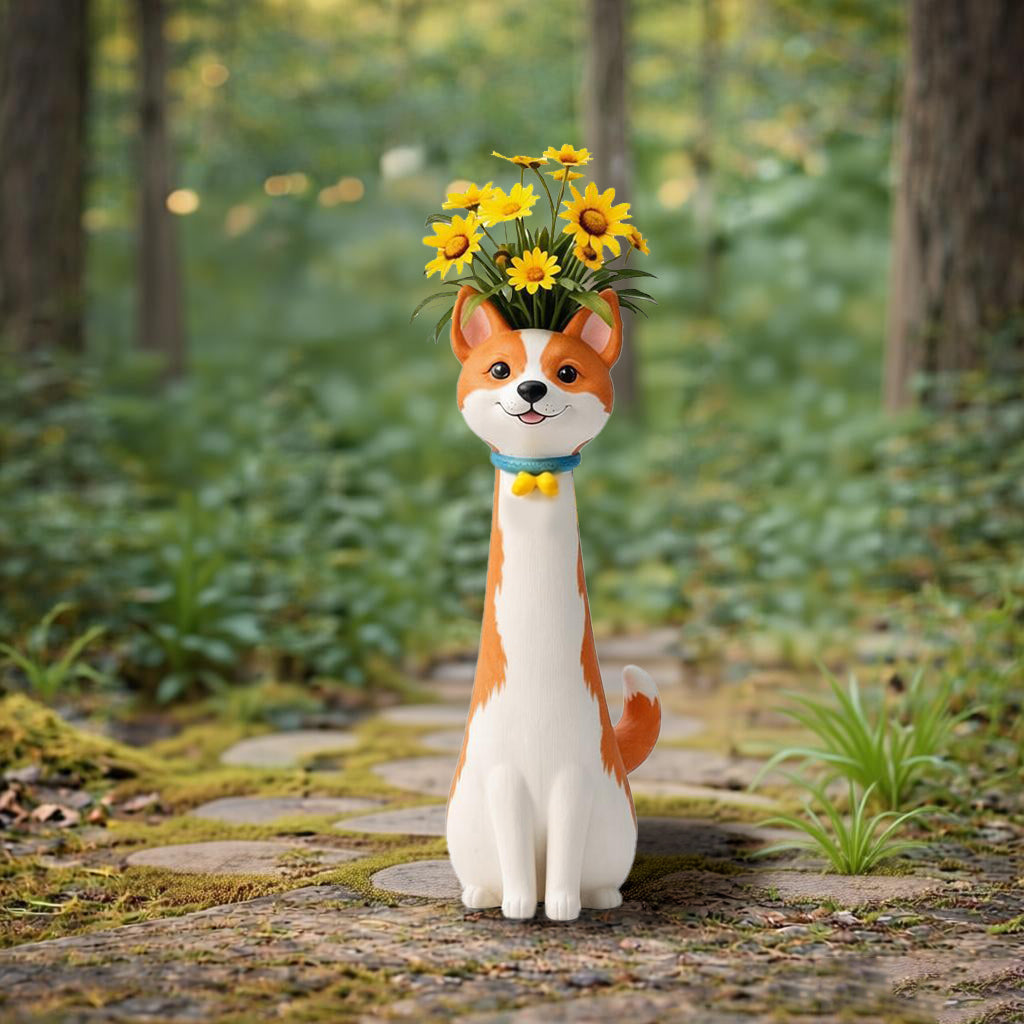 💖🎁 2026 Holiday Gift - 50% Off —— 😻 Quirky Cat Vase