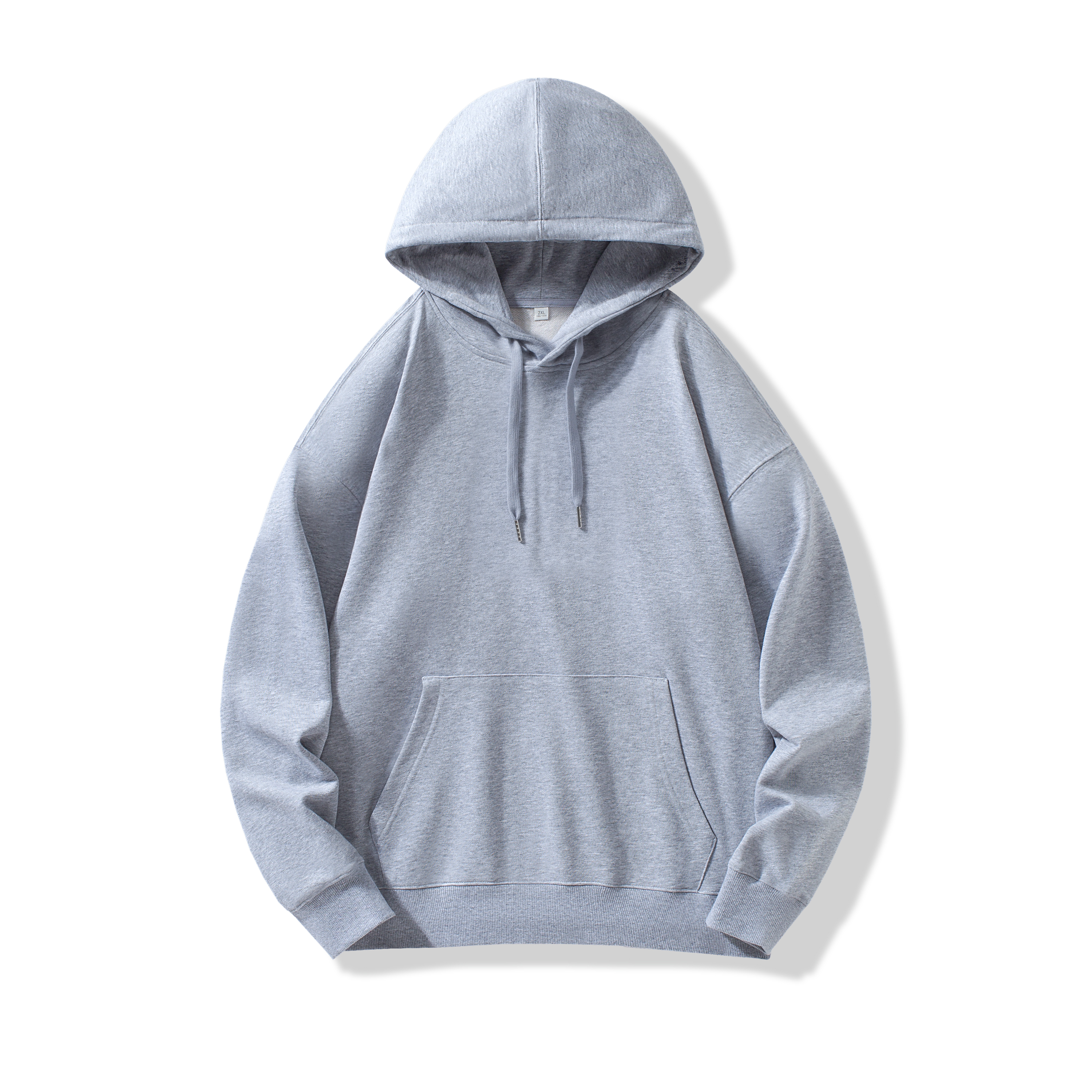 Personalized Pet Art Hoodie/Sweatshirt - Minimalist Floating Portrait