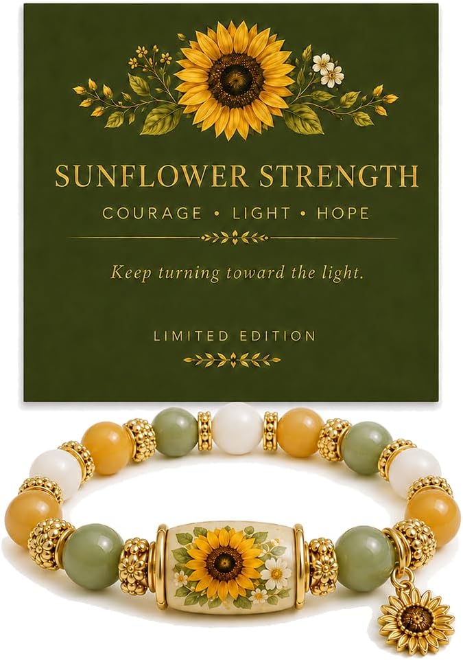 2026 Edition Hummingbird Bracelet For Women, Spring Garden Beaded Stretch Love Peace New Beginnings Blessing Jewelry Gift