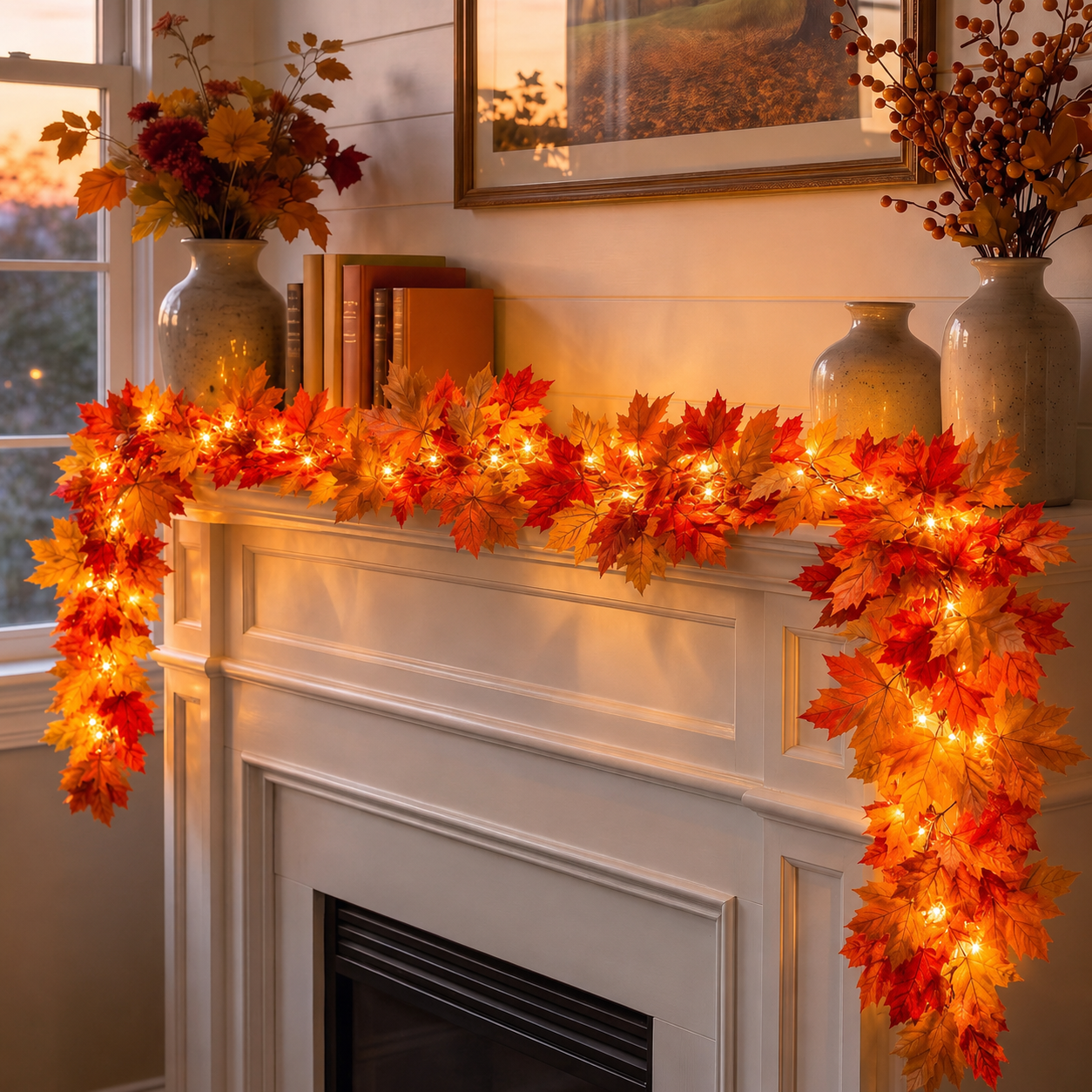 🏆2026 HOT SALE🍁Harvest Harmony Garland🍂