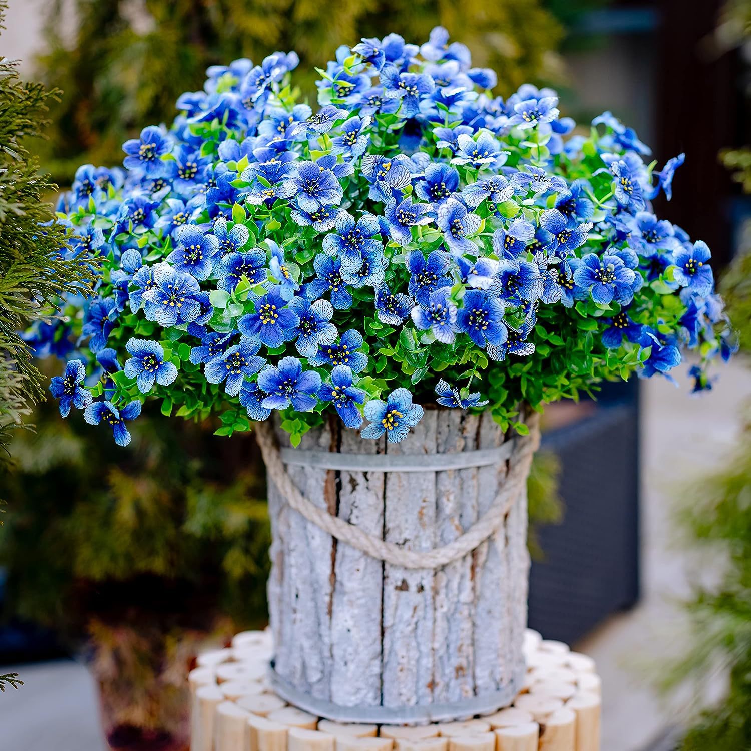 Artificial Flowers for Outdoors💐