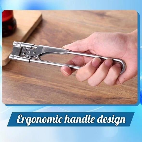 ❤Adjustable Multifunctional Stainless Steel Can Opener