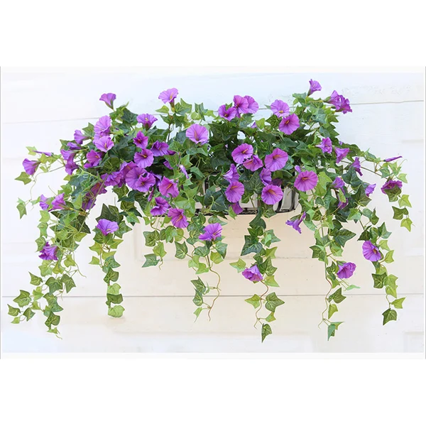  UV Simulation Artificial flower