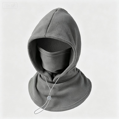 🔥Last Day 50% OFF - ❄️One-Piece Warm Mask Hat, Outdoor Cycling Windproof Warm Hat With Neck Mask