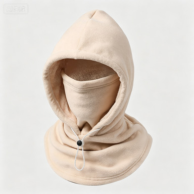 🔥Last Day 50% OFF - ❄️One-Piece Warm Mask Hat, Outdoor Cycling Windproof Warm Hat With Neck Mask