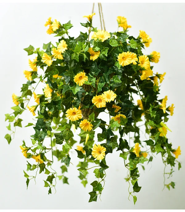  UV Simulation Artificial flower