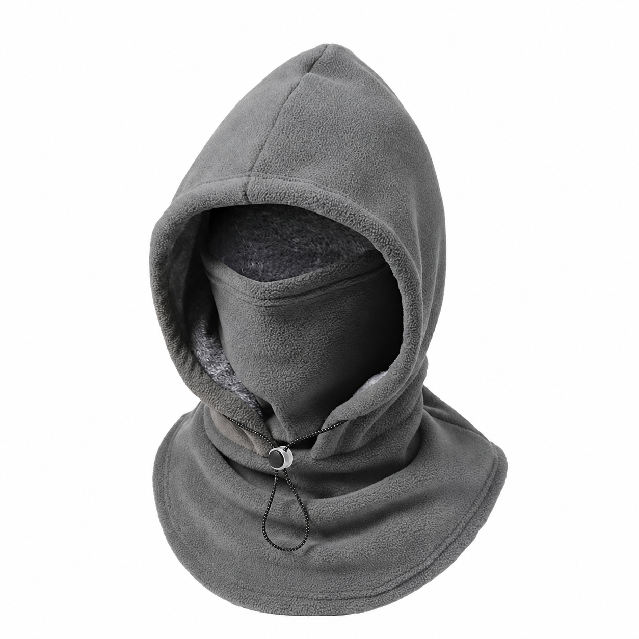 🔥Last Day 50% OFF - ❄️One-Piece Warm Mask Hat, Outdoor Cycling Windproof Warm Hat With Neck Mask