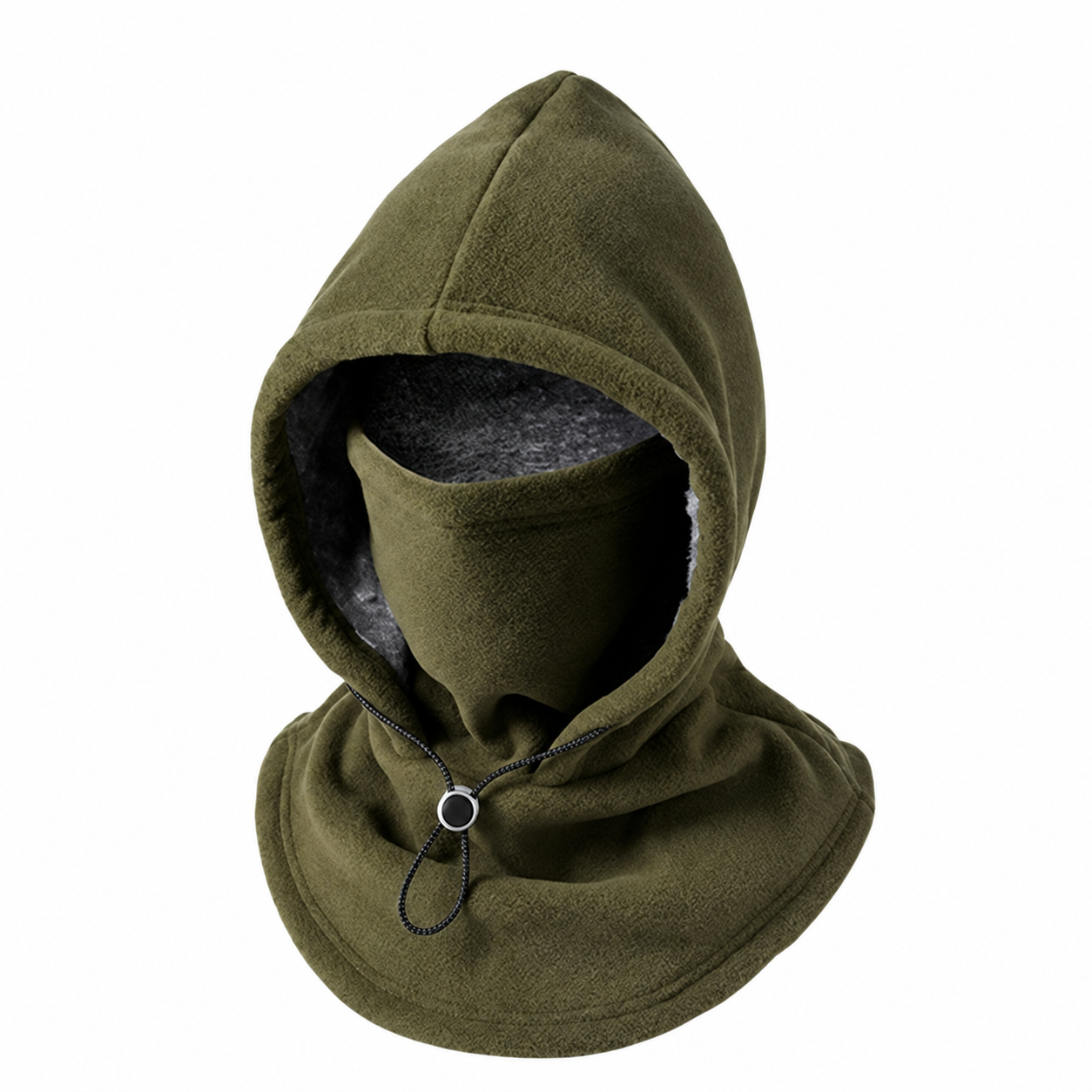 🔥Last Day 50% OFF - ❄️One-Piece Warm Mask Hat, Outdoor Cycling Windproof Warm Hat With Neck Mask