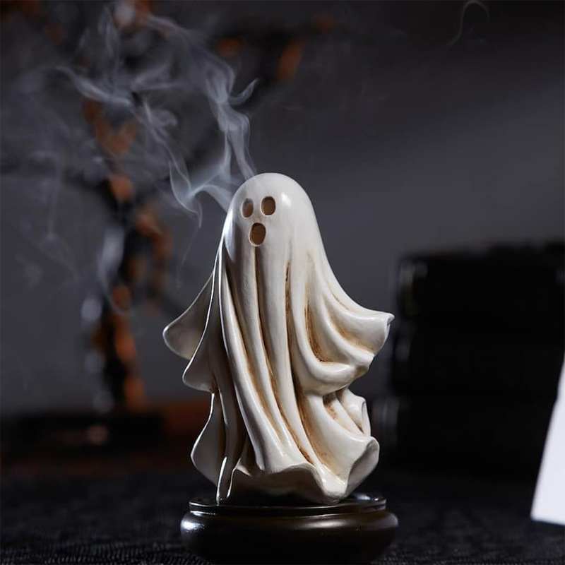 The perfect incense bumner for spooky season👻