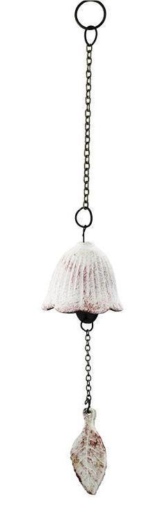 Japanese cast iron wind chime hanging