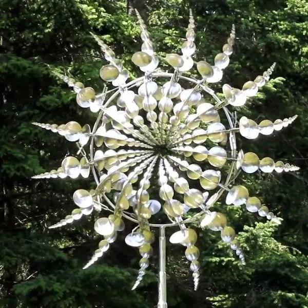 Last Day 49% OFF - Magic Metal Kinetic Sculpture 🌍 Worldwide Free Shipping