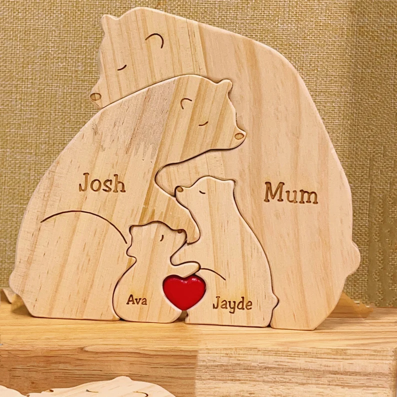Family Keepsake Gift,Gift for Parents