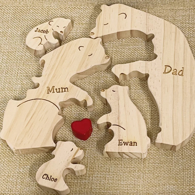 Family Keepsake Gift,Gift for Parents