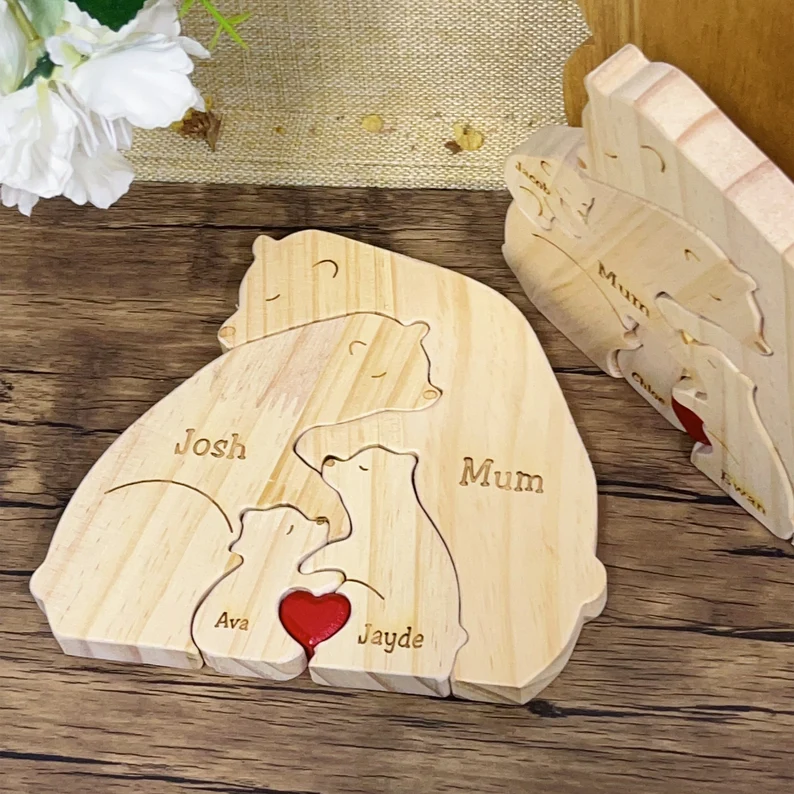 Family Keepsake Gift,Gift for Parents