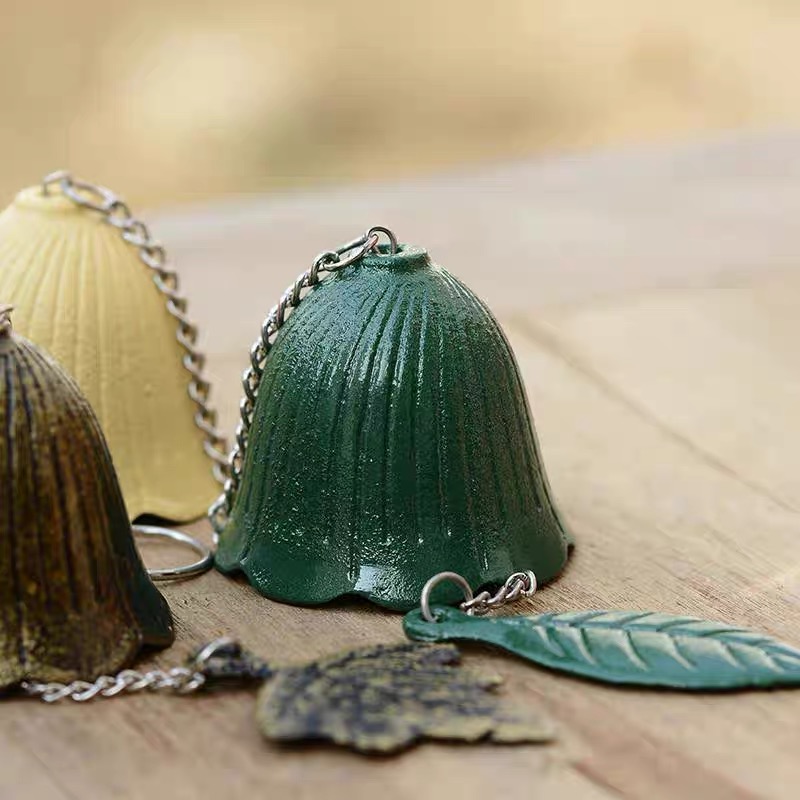 Japanese cast iron wind chime hanging（Limited Time Offer）