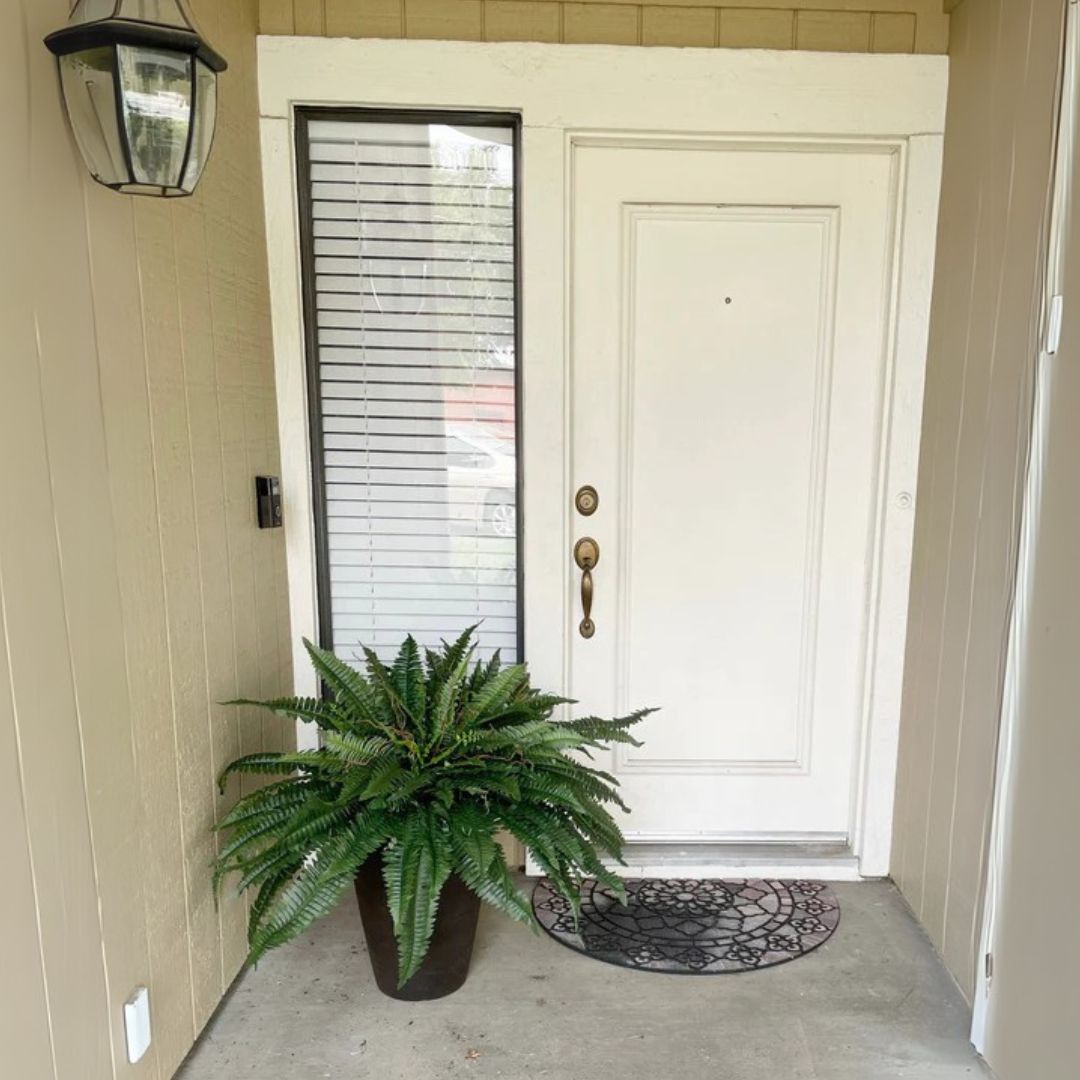 Last Day 75% OFF--🌿UV Resistant Lifelike Artificial Boston Fern