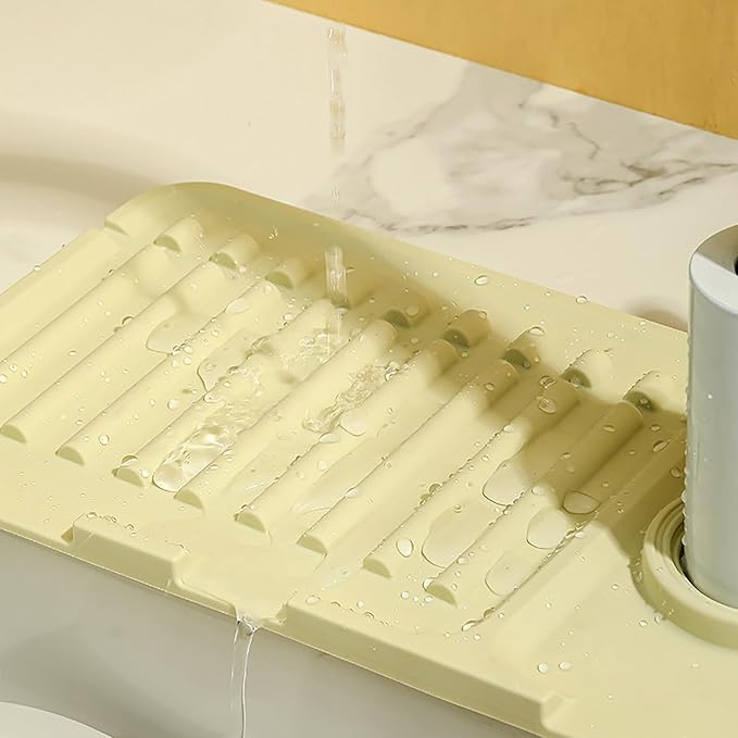FACTORY DIRECT SALE - Faucet Guard & Draining Mat