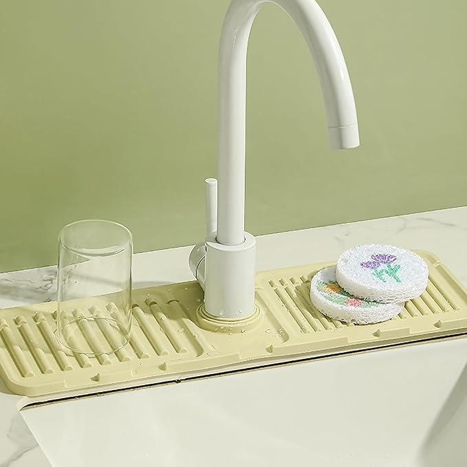 FACTORY DIRECT SALE - Faucet Guard & Draining Mat