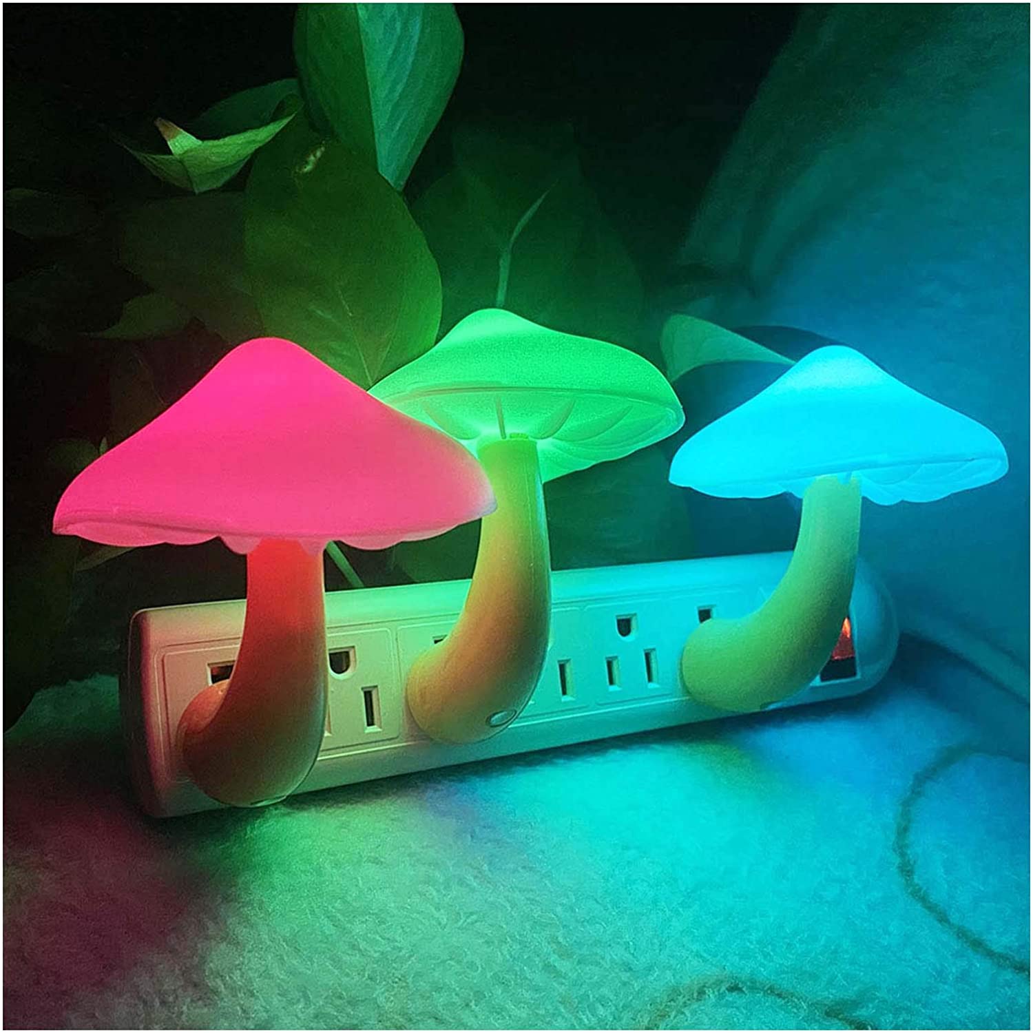 🎁MUSHROOM WALL LIGHT🍄