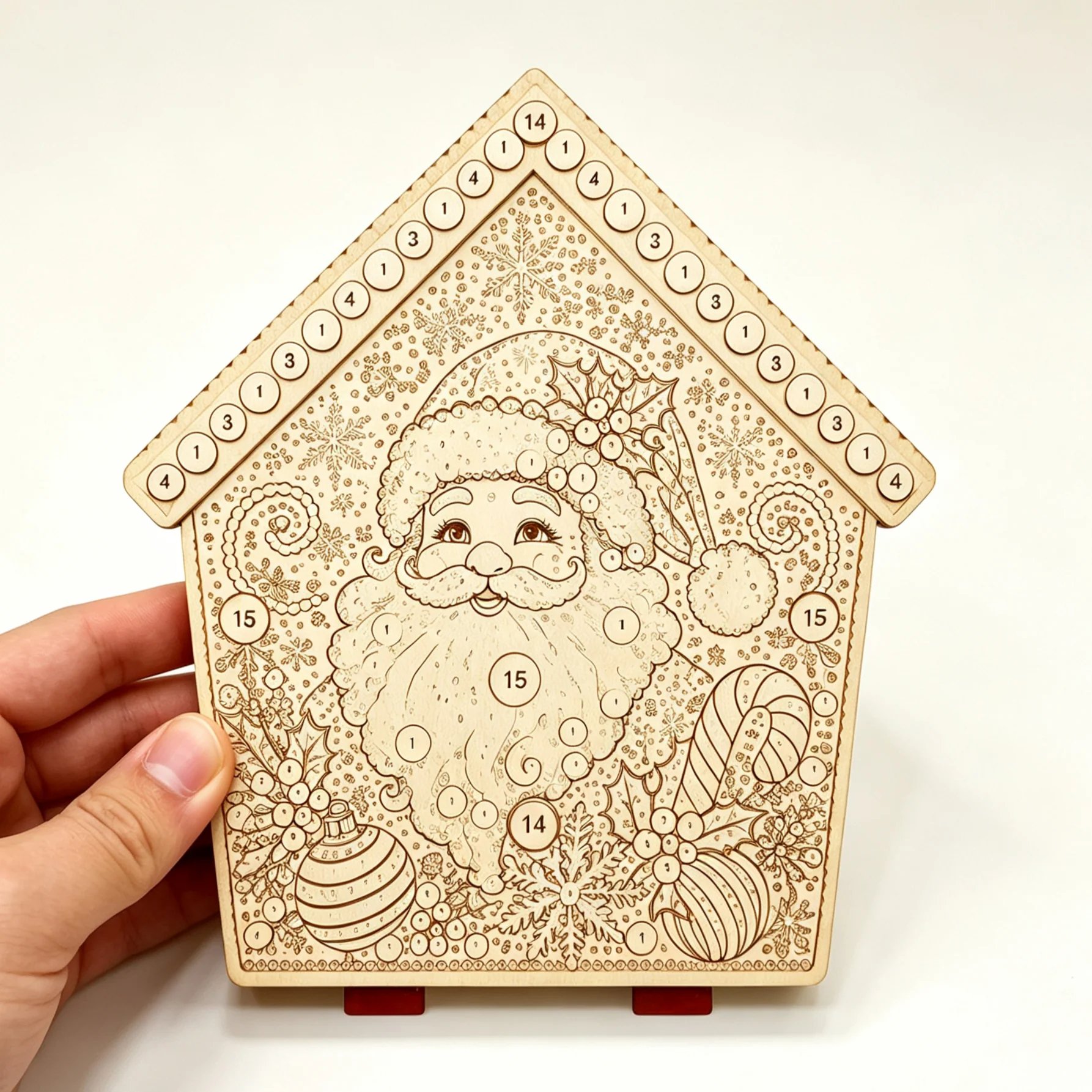❄️🎄🎀DIY Pearl Art - Christmas Collection