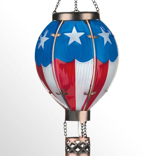 Solar hot air balloon lantern (American model)