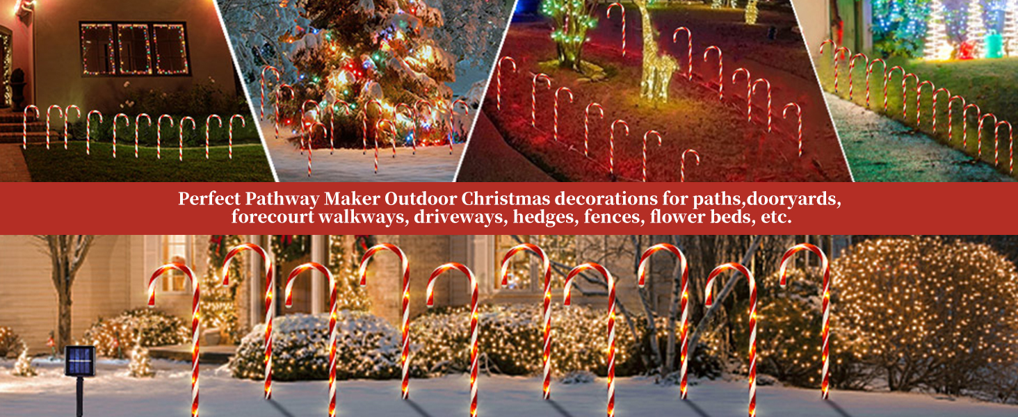 solar garden lights