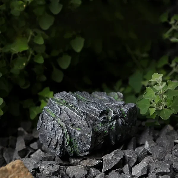Outdoor Key Hidden Security Rock Stone Case Box