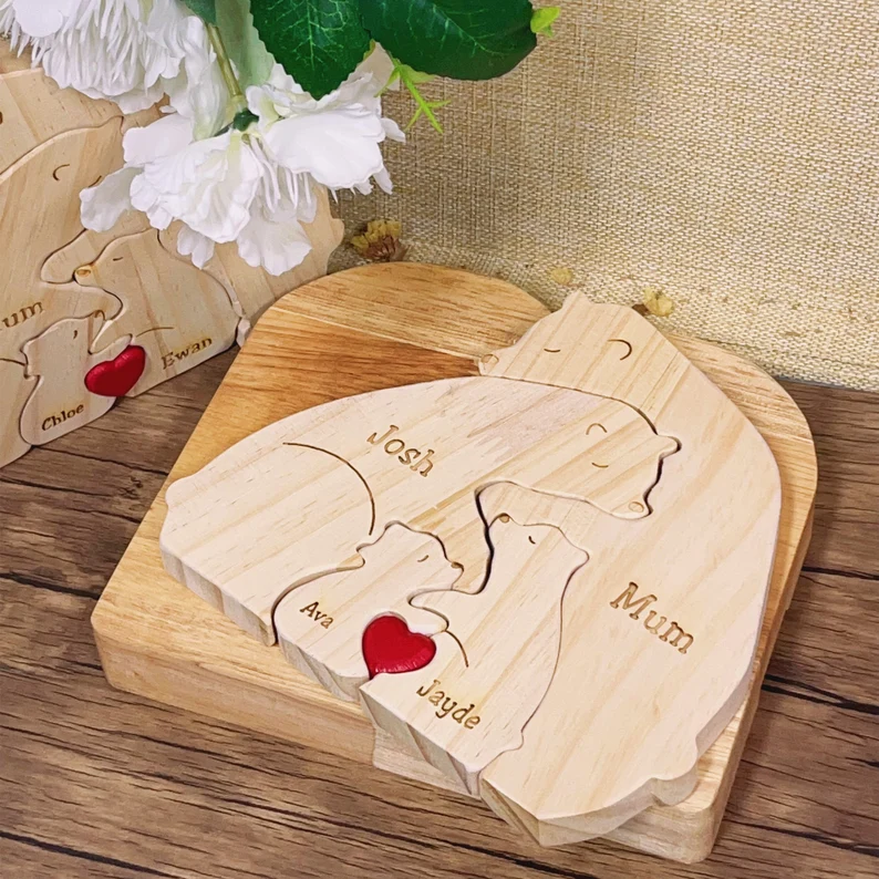 Family Keepsake Gift,Gift for Parents