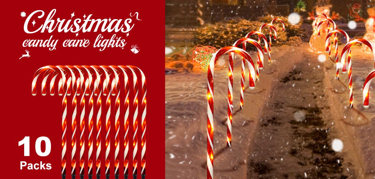 outdoor Christmas decor