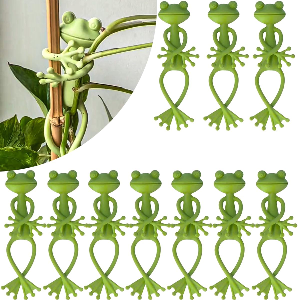 🔥Frog Plant Stand