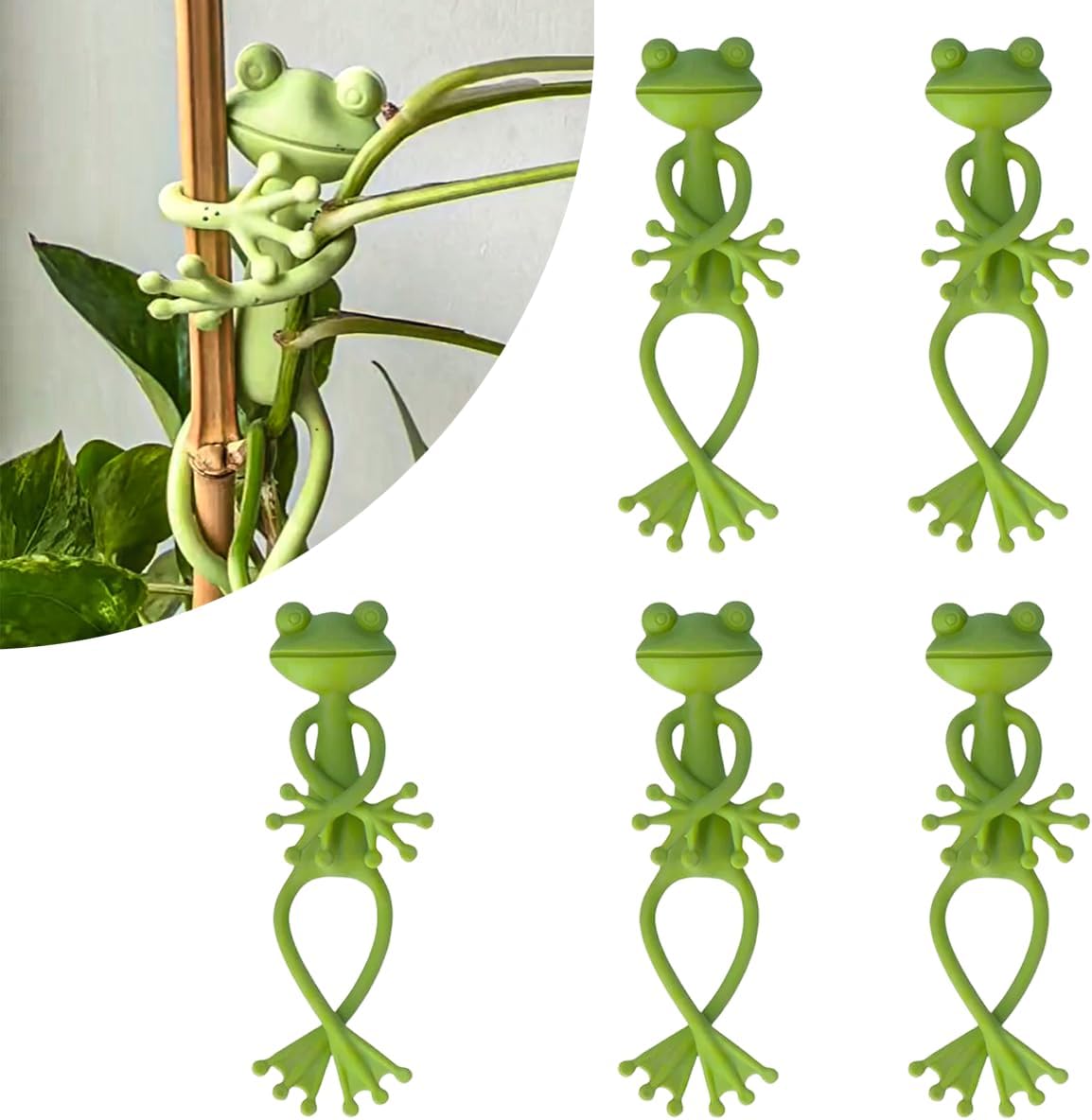 🔥Frog Plant Stand