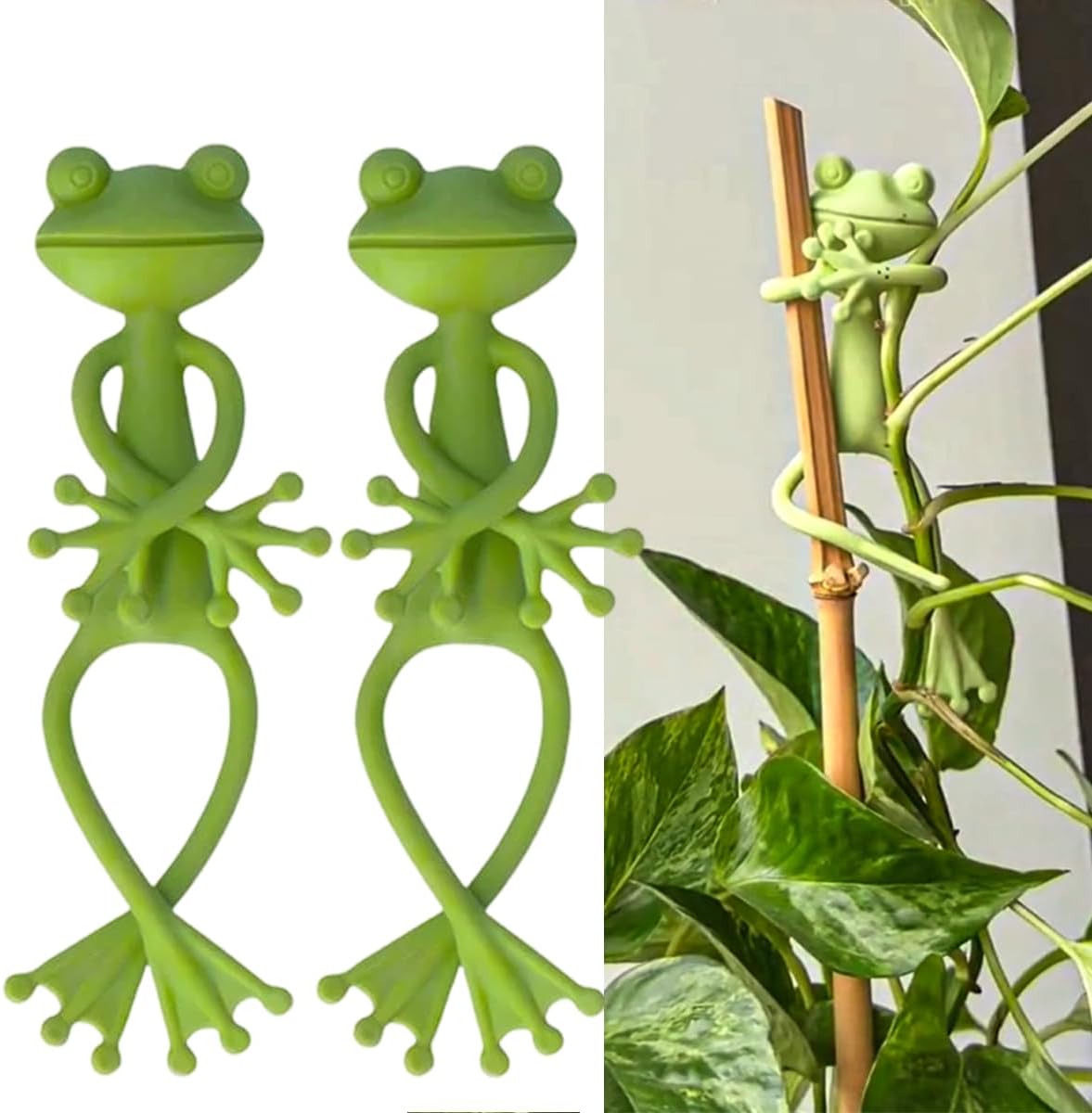 🔥Frog Plant Stand