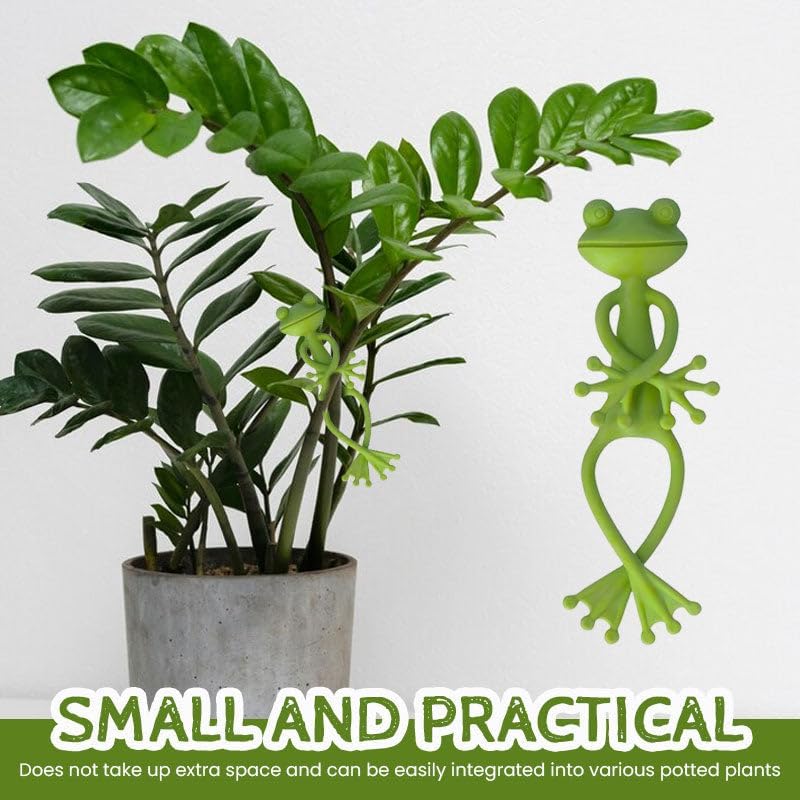 🔥Frog Plant Stand