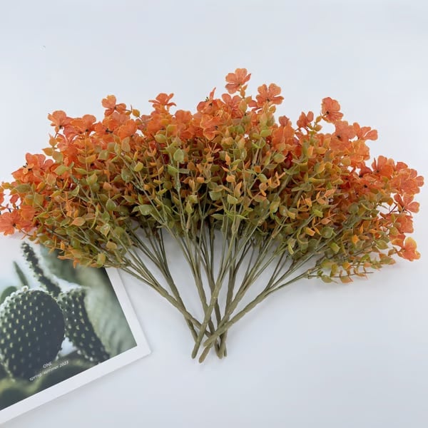 🔥Last Day 70% OFF - 🍁UV-Resistant Artificial Daisy Flowers  for Fall Decor Halloween