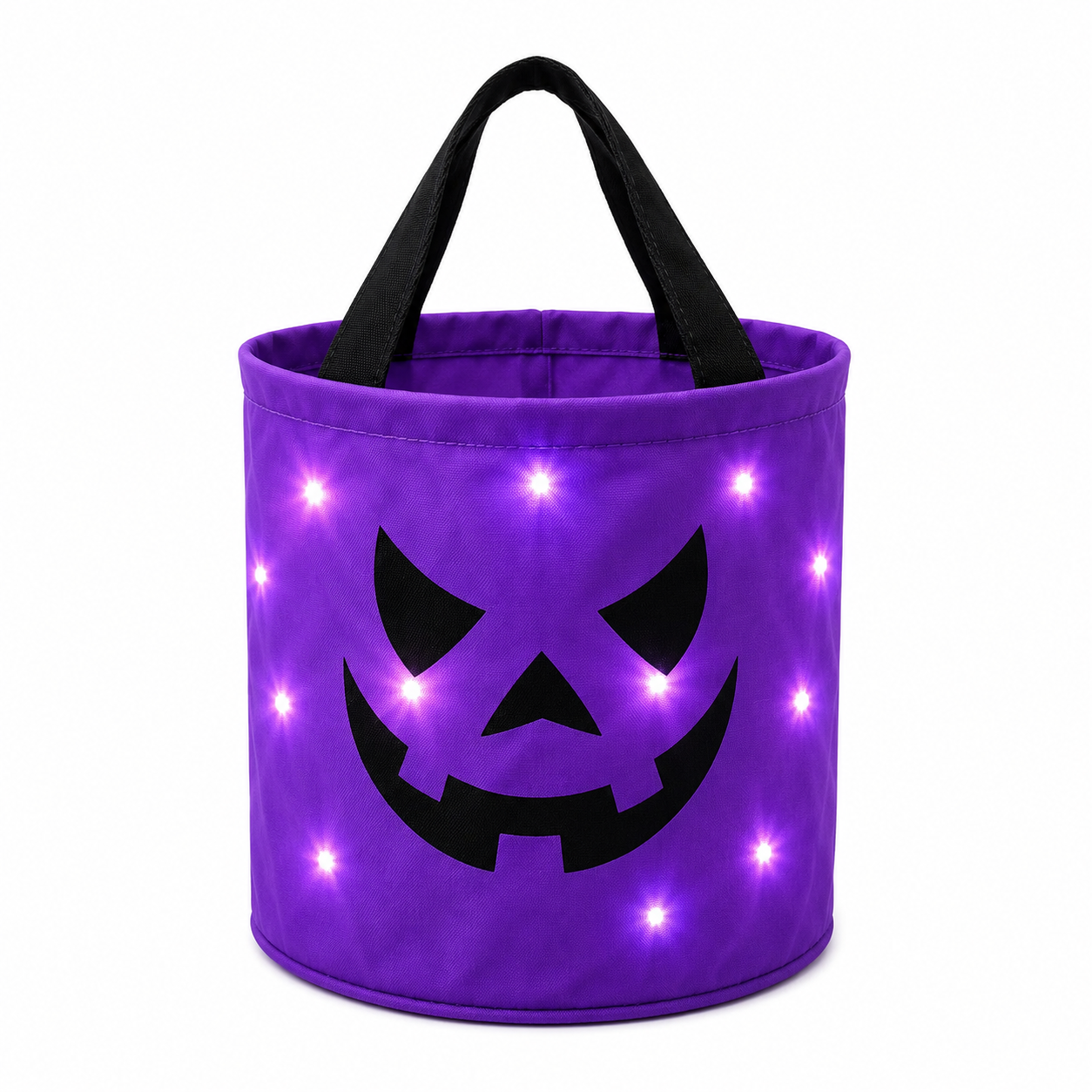 🔥LAST DAY 52% OFF🎃Reusable LED Halloween Treat Bags🎃