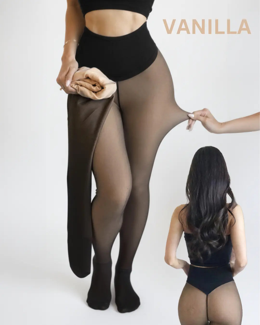 🔥Last Day 49% OFF ✨ Thermal Sculpting Smoothing Leggings