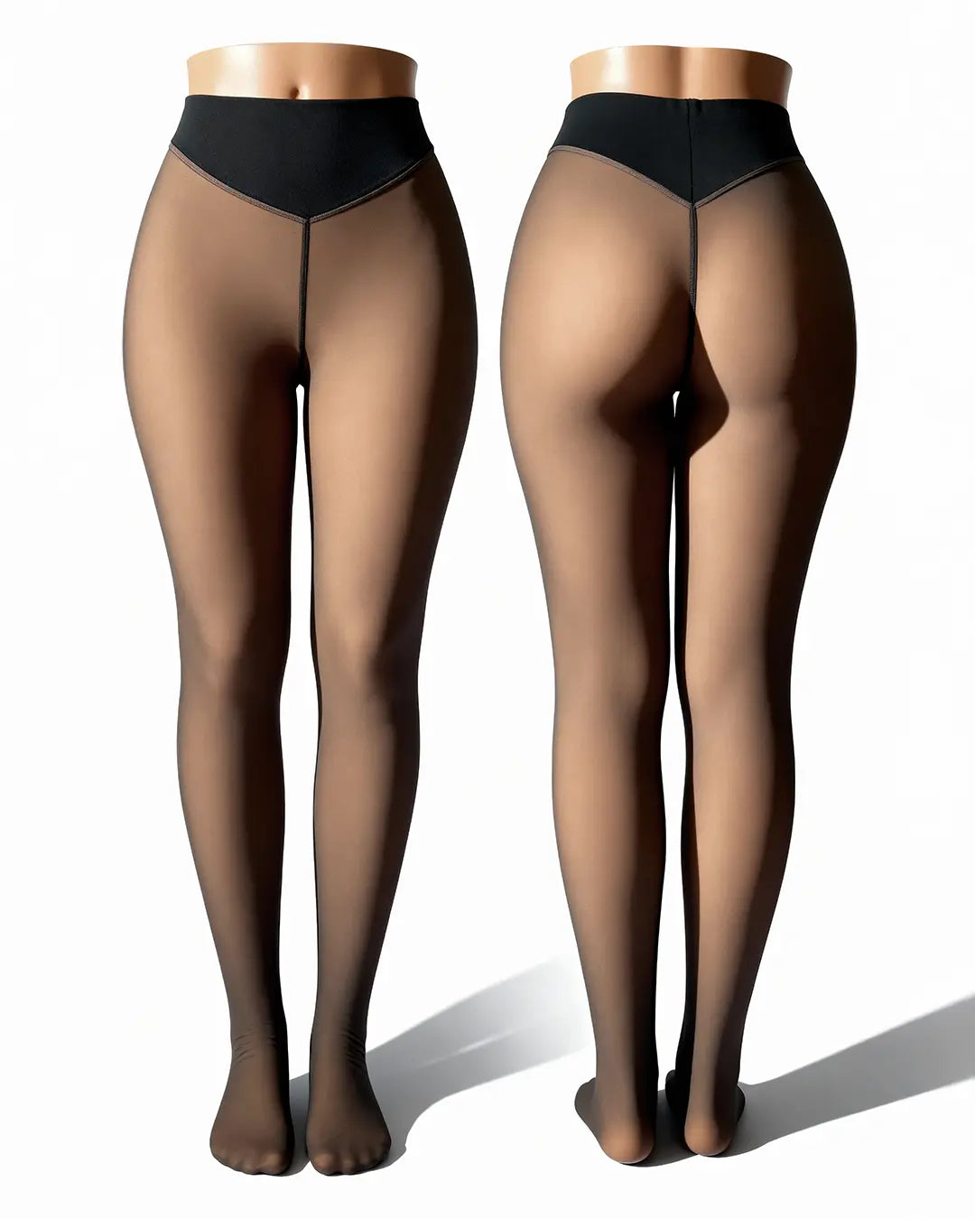 🔥Last Day 49% OFF ✨ Thermal Sculpting Smoothing Leggings