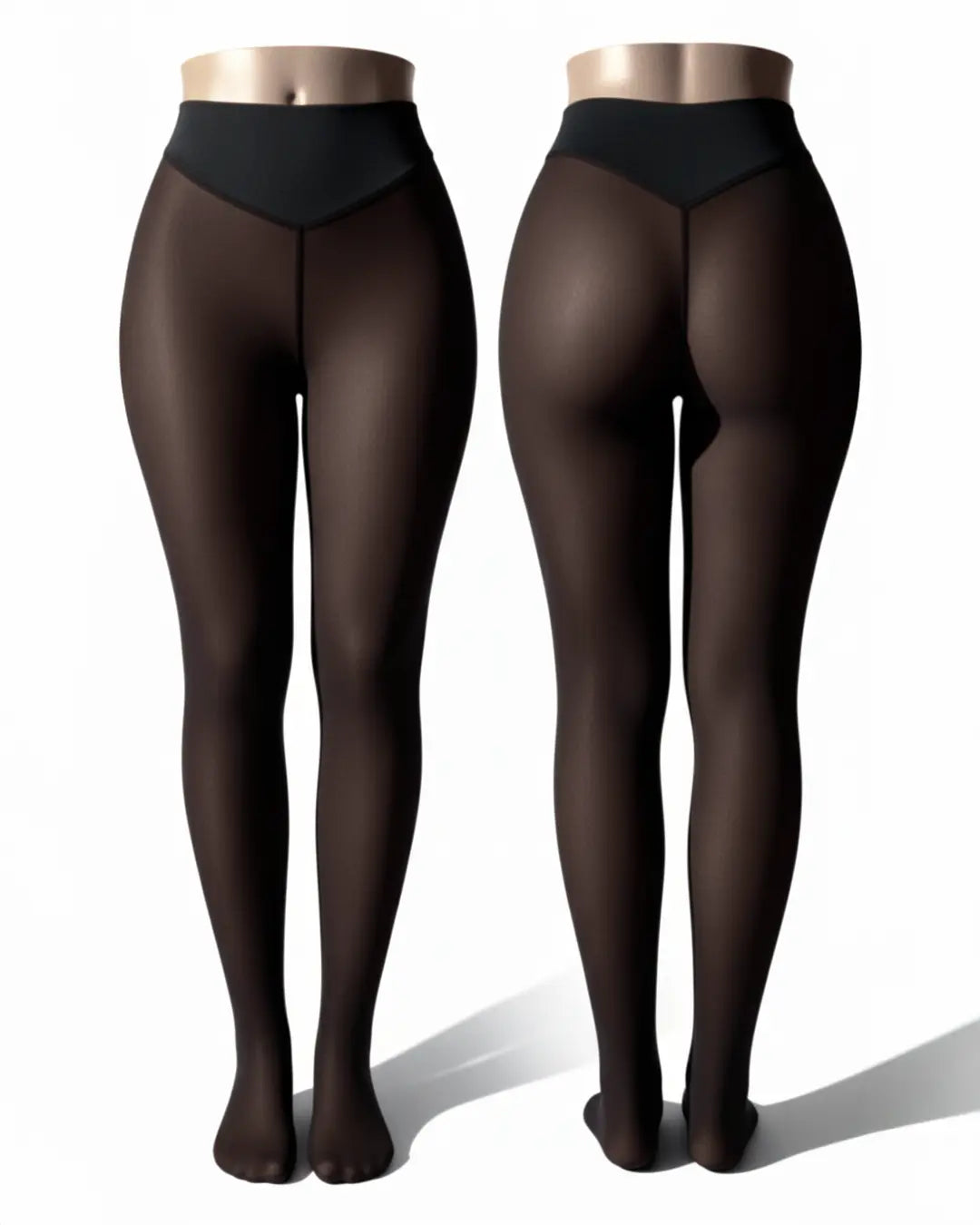 🔥Last Day 49% OFF ✨ Thermal Sculpting Smoothing Leggings
