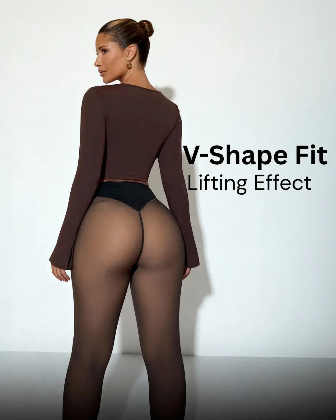 🔥Last Day 49% OFF ✨ Thermal Sculpting Smoothing Leggings