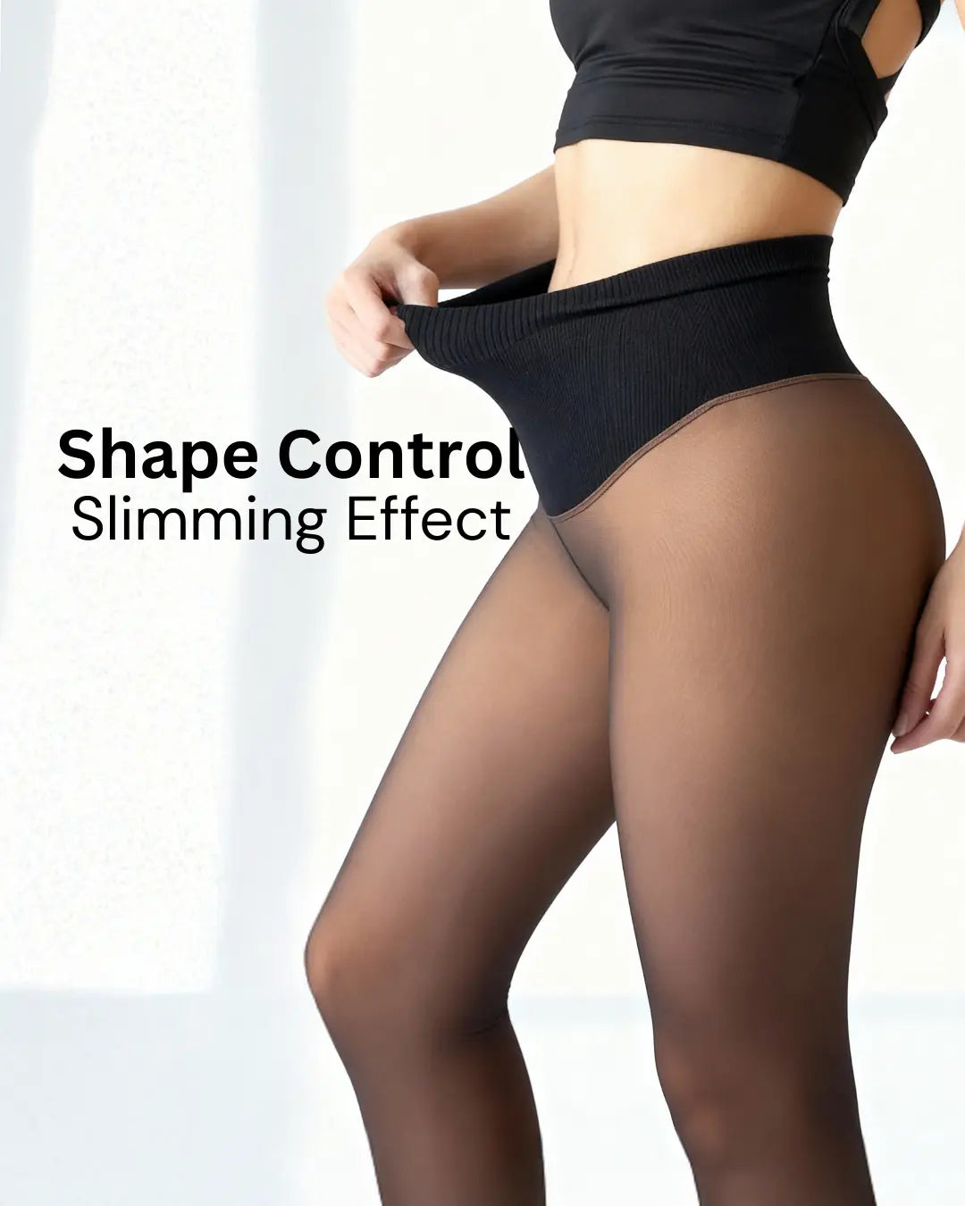 🔥Last Day 49% OFF ✨ Thermal Sculpting Smoothing Leggings