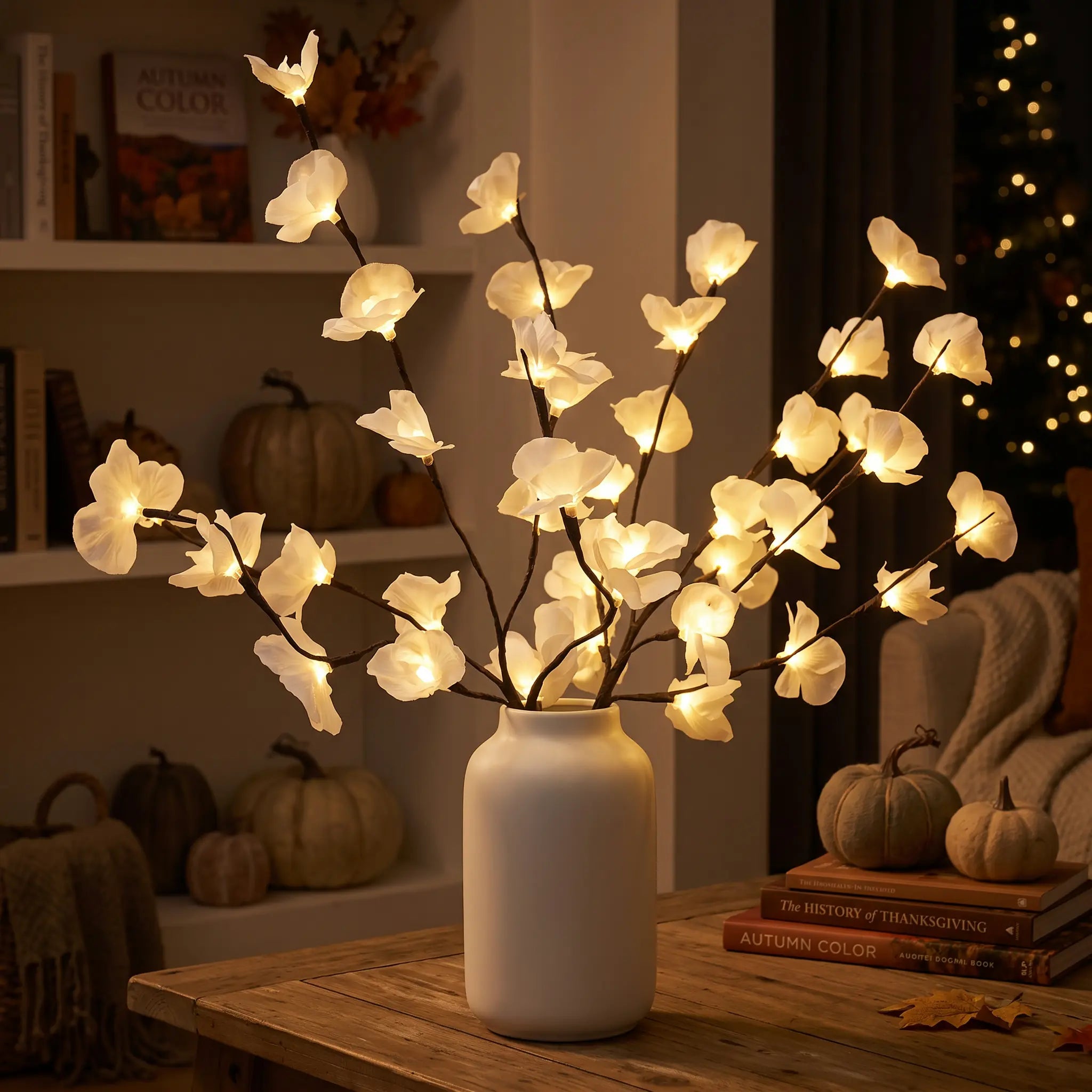 🔥Last Day 70% OFF 🍁 Enchanted Orchid Branch