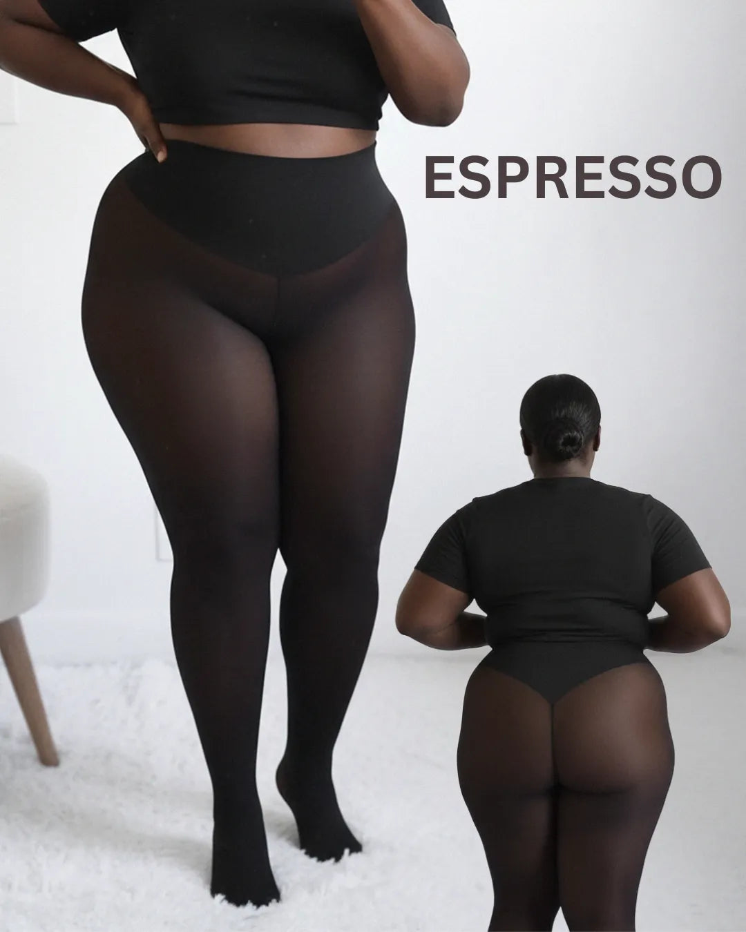 🔥Last Day 49% OFF ✨ Thermal Sculpting Smoothing Leggings