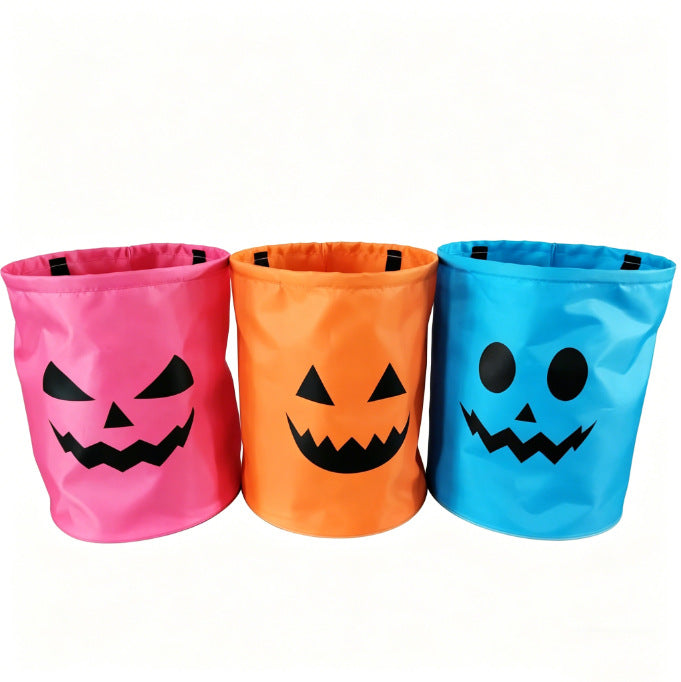 🎃 Spooky Deal Alert: Halloween Candy Bucket Set! 👻