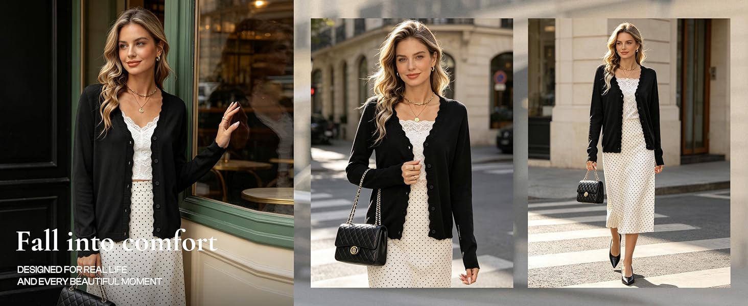 cardigan for dresses