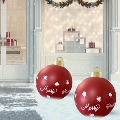 Giant Outdoor Inflatable Decorated Ball