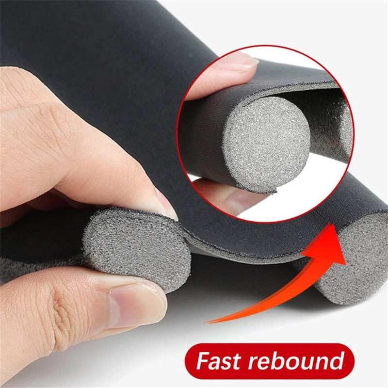 Double-Sided Door Draft Stopper